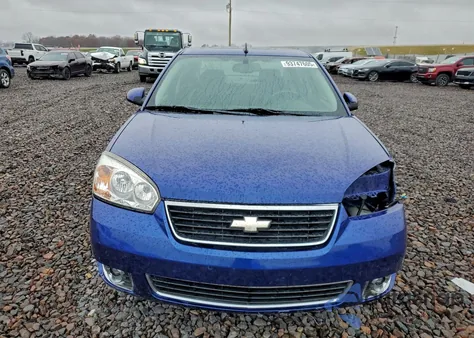 2006 Chevrolet Malibu Ltz from USA, damaged, VIN 1G1ZU538X6F281264